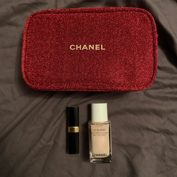 CHANEL Makeup Chanel Holiday Gift Set Poshmark
